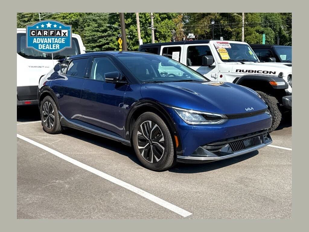2023 KIA EV6