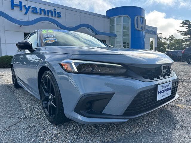 2024 HONDA CIVIC