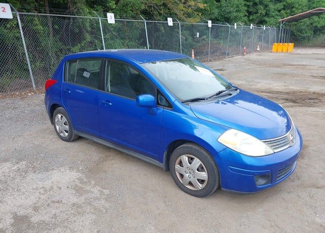 2008 NISSAN Versa