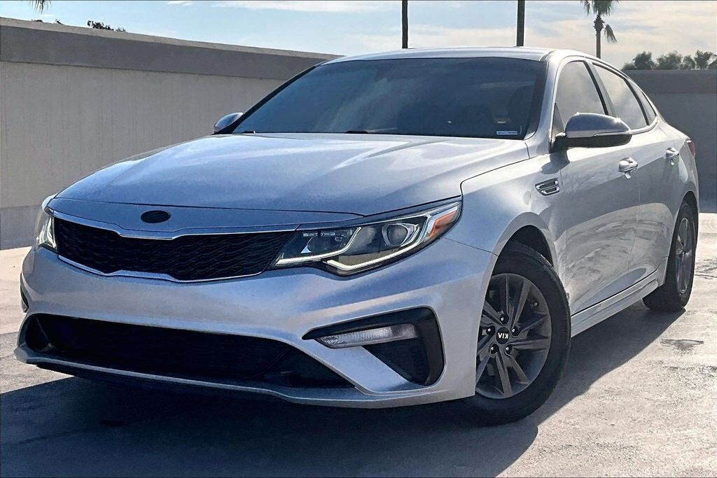 2020 KIA Optima