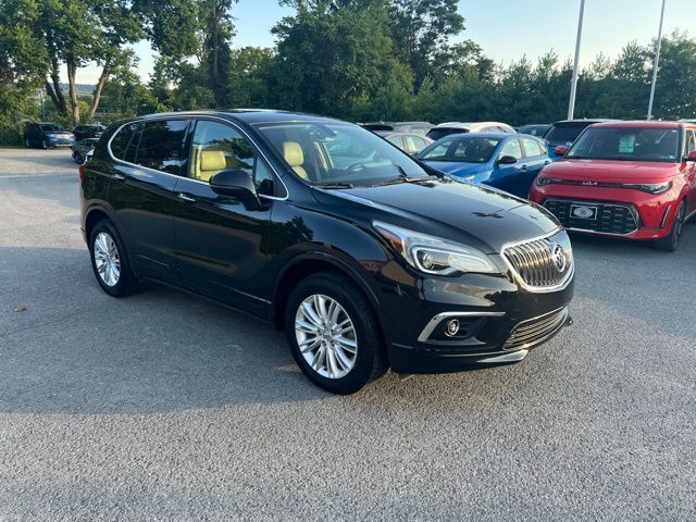 2017 BUICK Envision