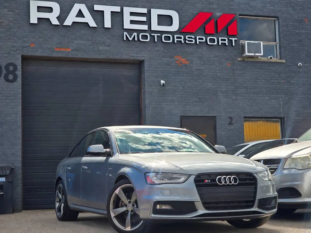 2016 Audi A4