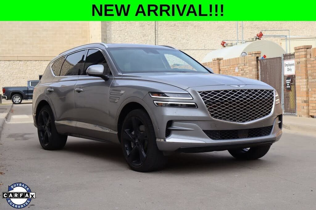 2021 GENESIS GV80