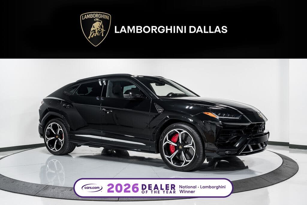 2020 LAMBORGHINI URUS