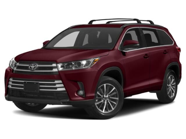2019 TOYOTA Highlander