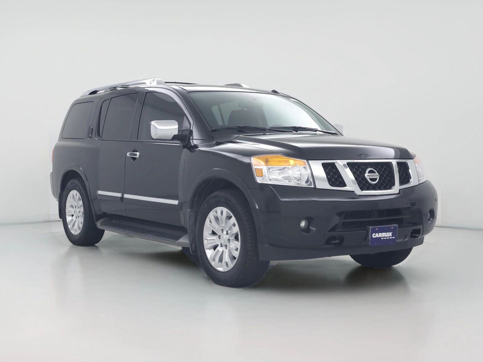 2015 NISSAN Armada