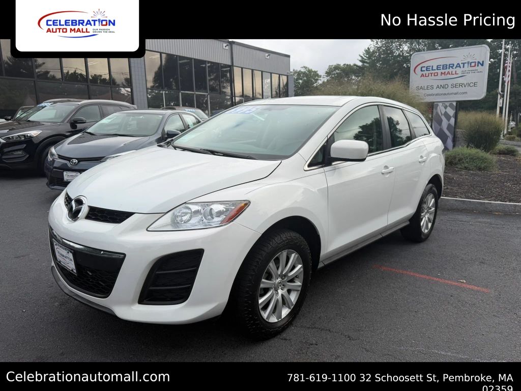 2011 MAZDA CX-7