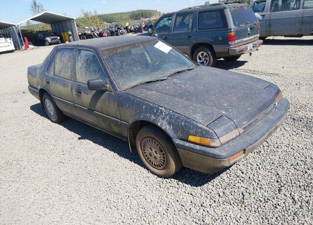 1987 HONDA Accord