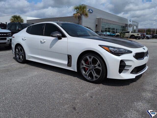 2021 KIA Stinger