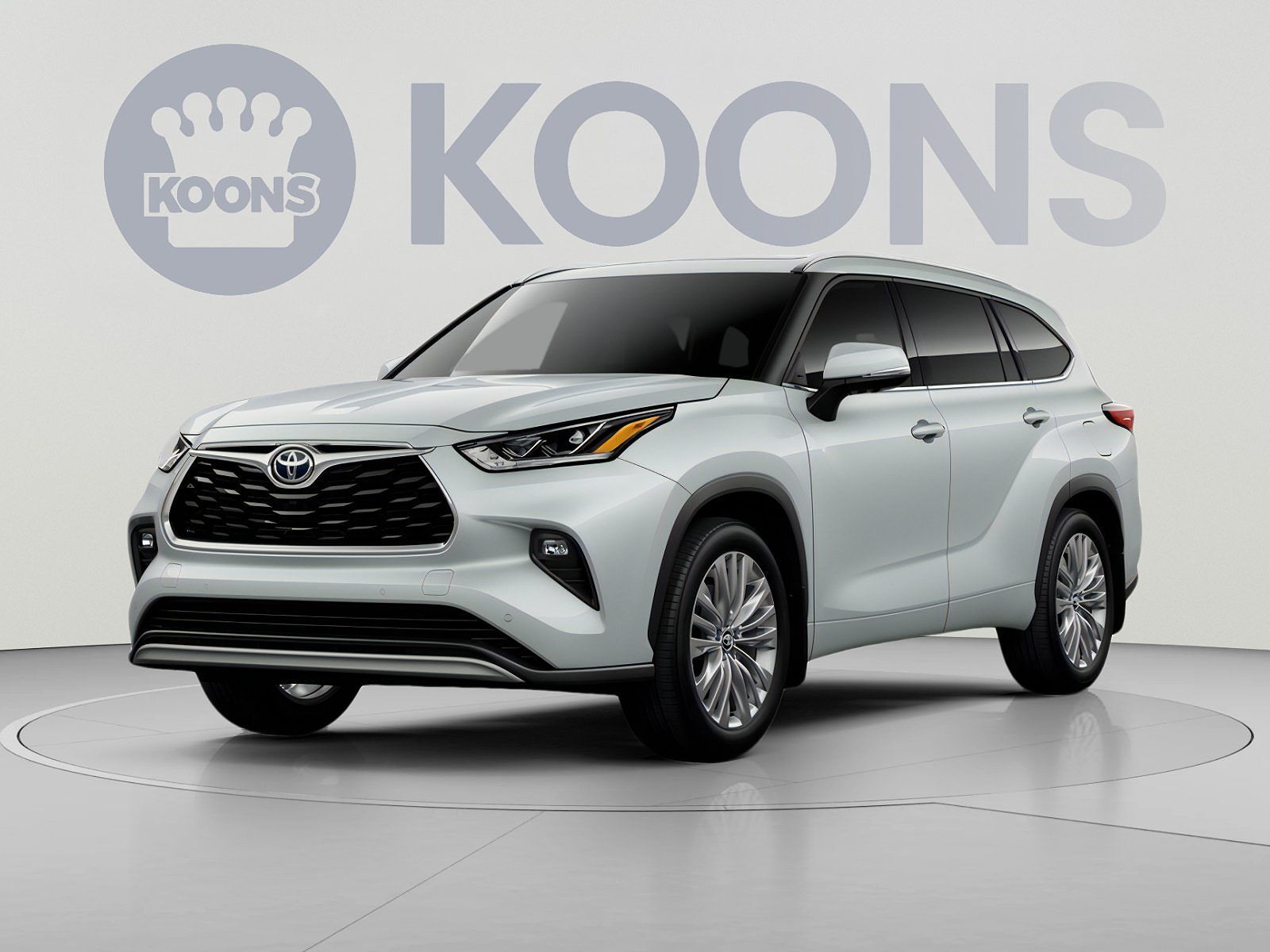 2026 TOYOTA Highlander