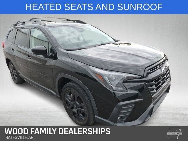 2024 SUBARU Ascent