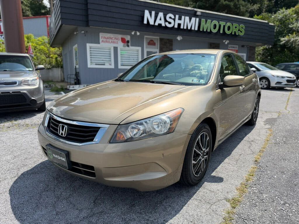 2009 HONDA Accord