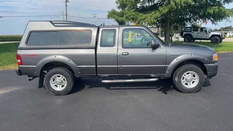 2008 FORD Ranger