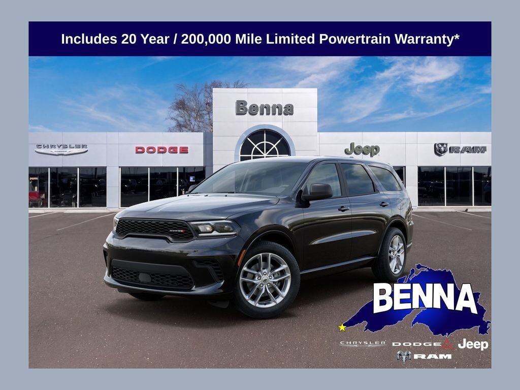 2026 DODGE Durango