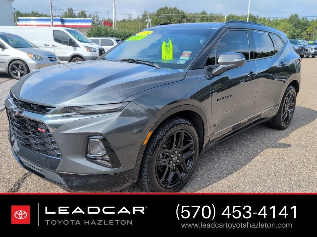 2020 CHEVROLET Blazer