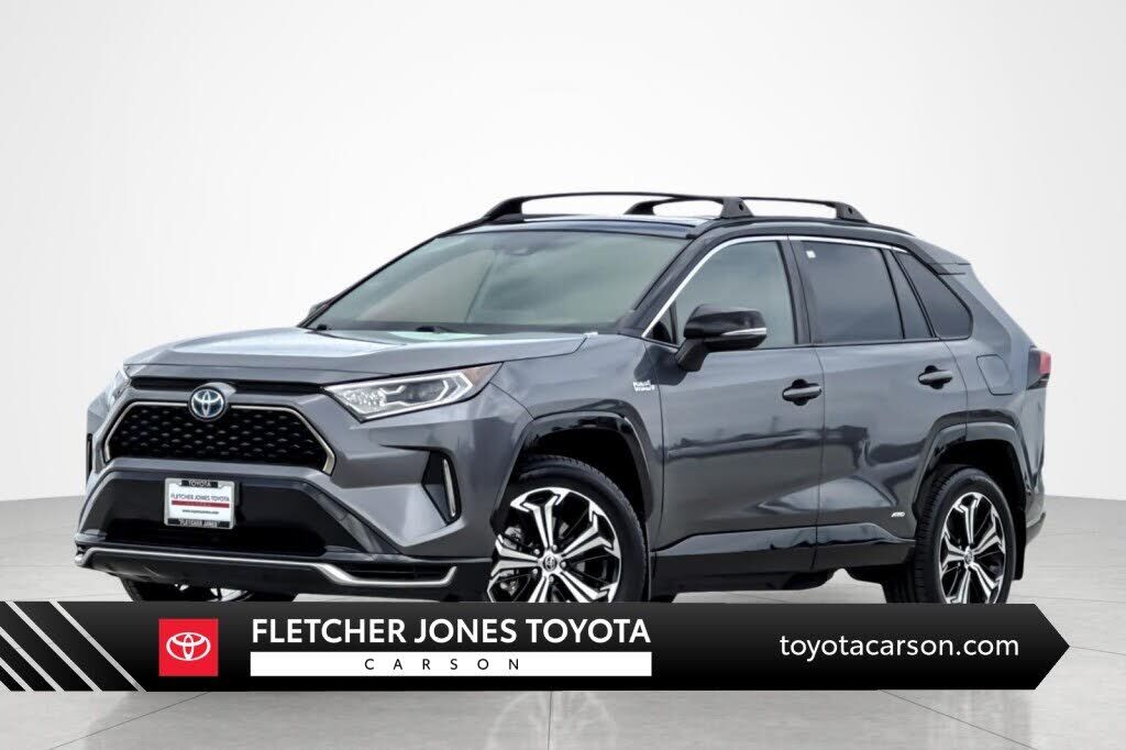 2021 TOYOTA RAV4