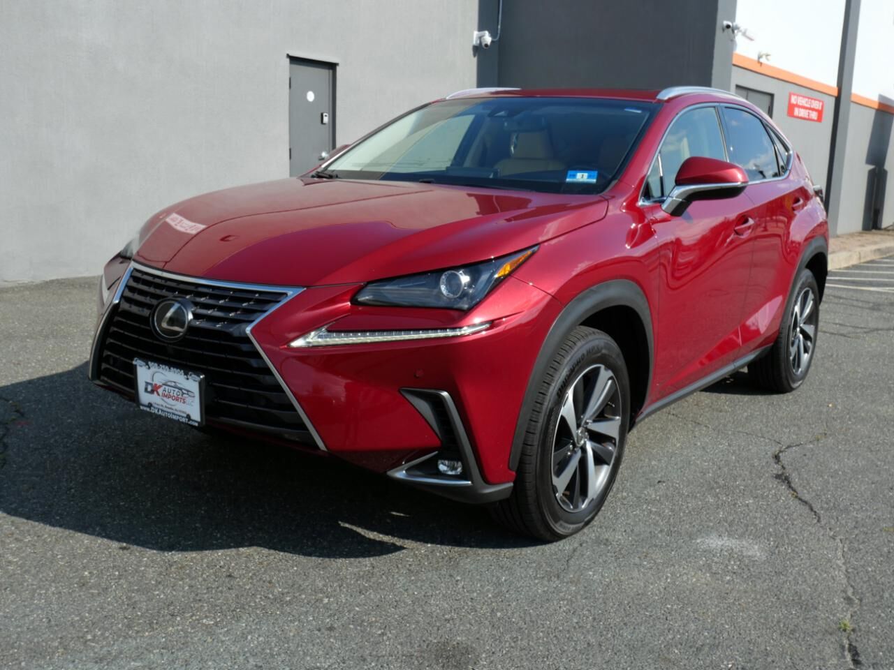 2018 LEXUS NX