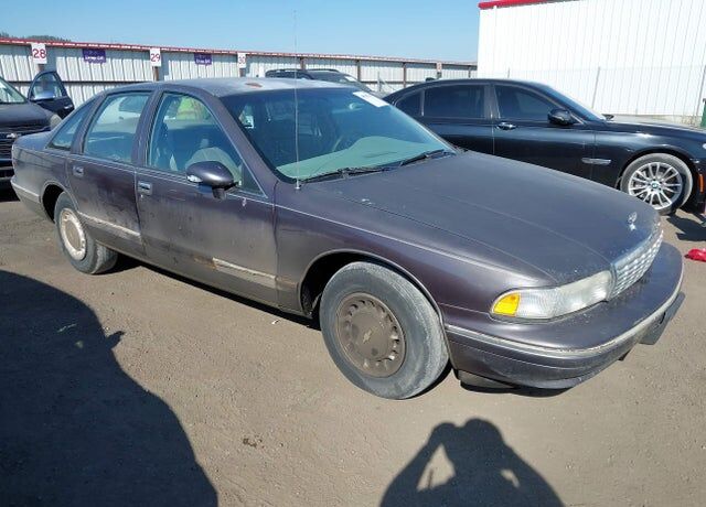 1994 CHEVROLET Caprice