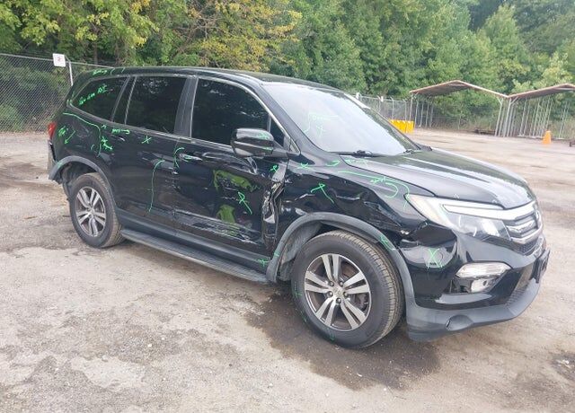 2016 HONDA Pilot