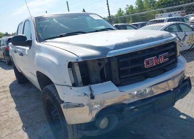 2007 GMC Sierra