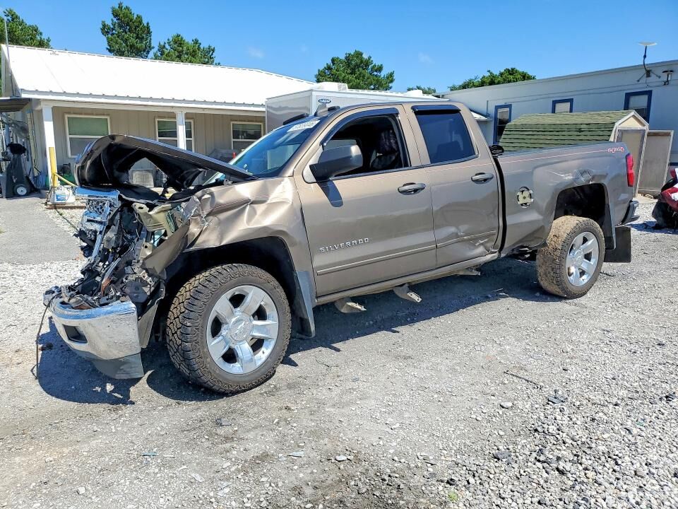 2015 CHEVROLET Silverado