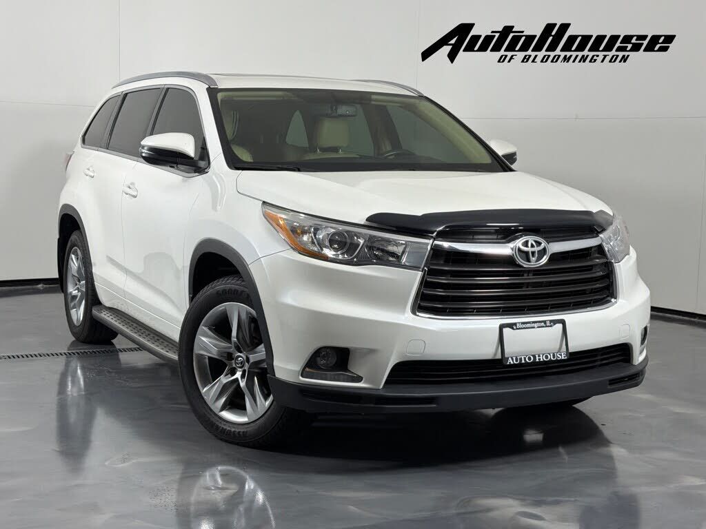 2016 TOYOTA Highlander