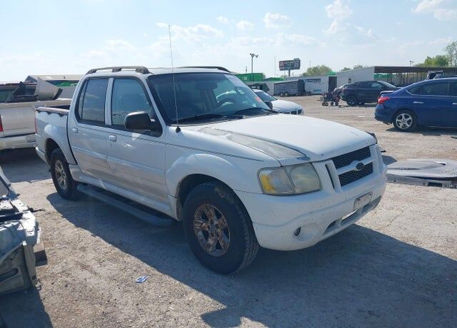2005 FORD Explorer