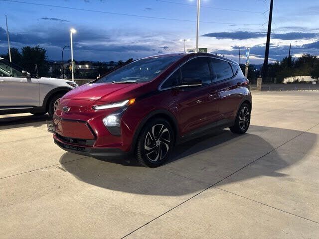 2022 CHEVROLET Bolt EV