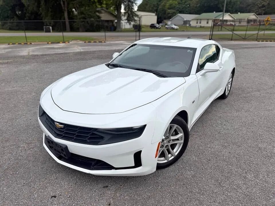 2019 CHEVROLET Camaro