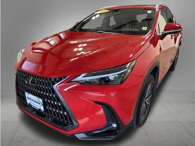 2022 LEXUS NX
