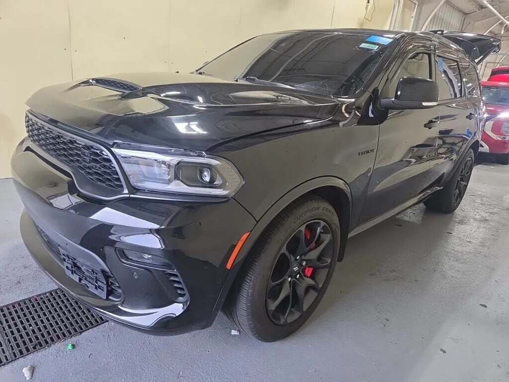 2023 DODGE Durango