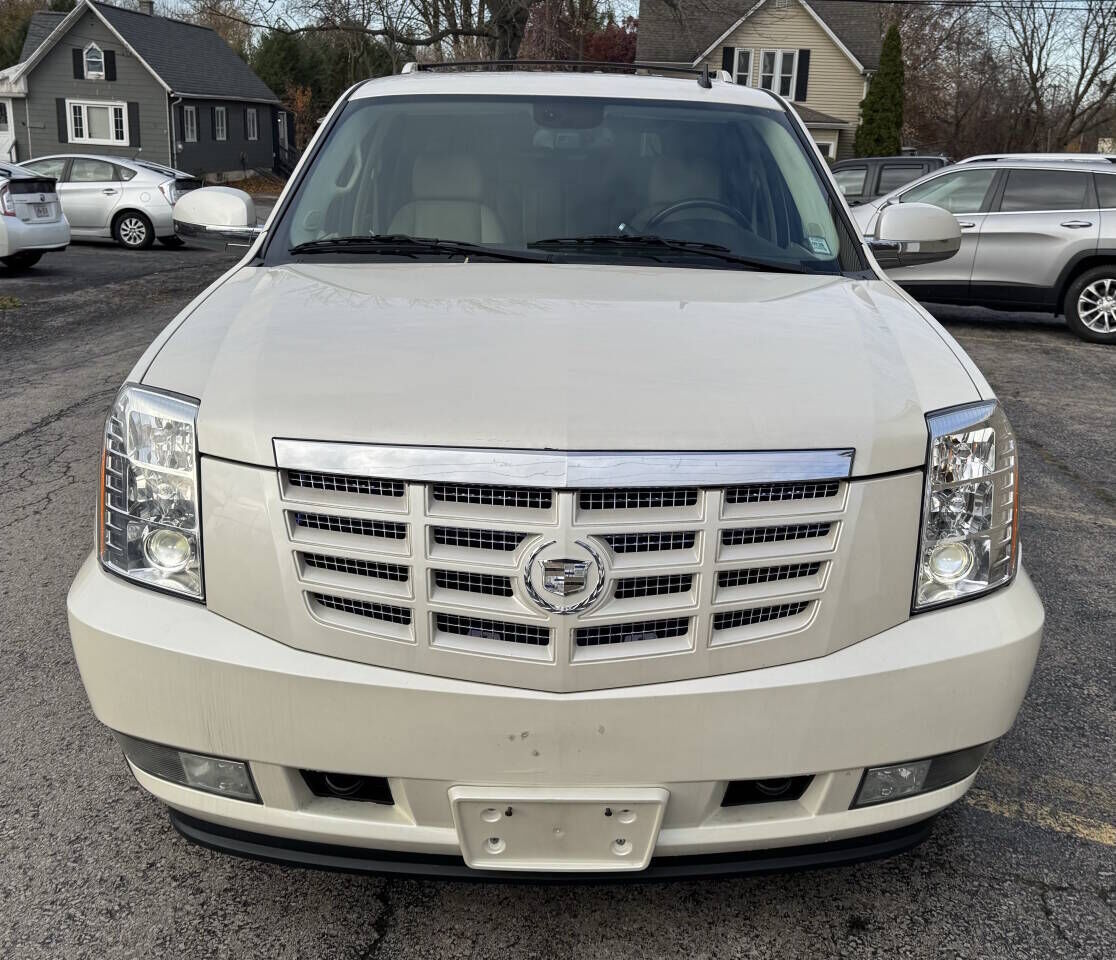 2008 CADILLAC Escalade