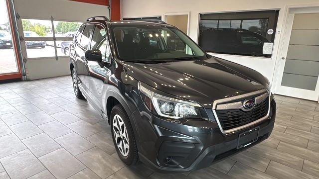 2019 SUBARU Forester