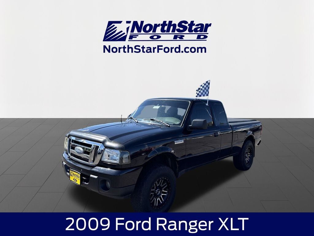 2009 FORD Ranger