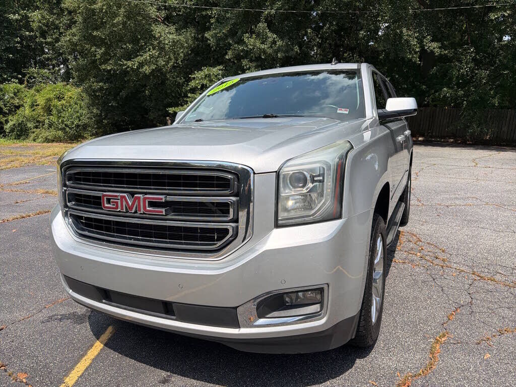 2015 GMC Yukon