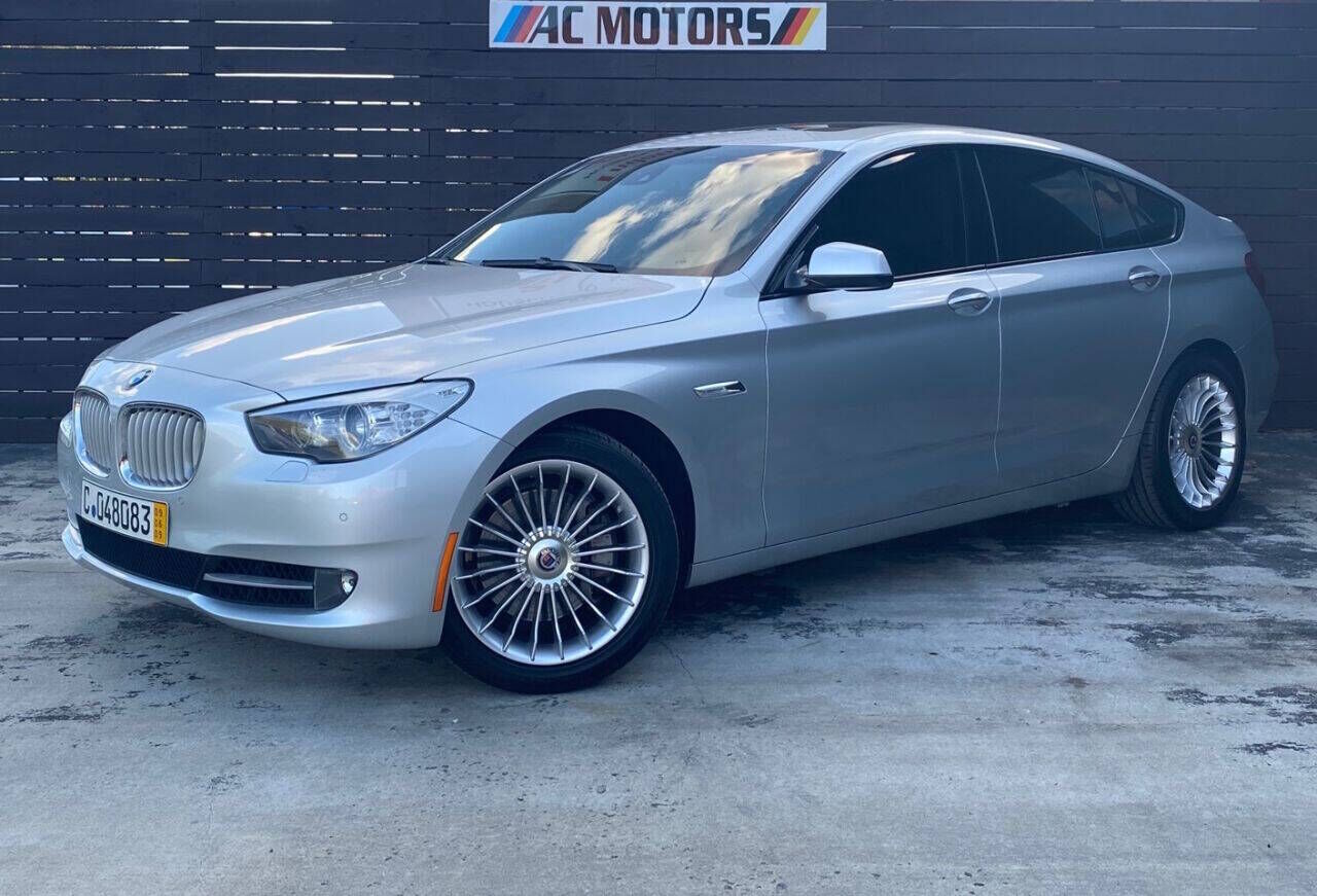 2010 BMW 5 Series
