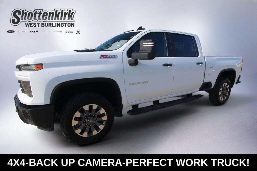 2024 CHEVROLET Silverado HD