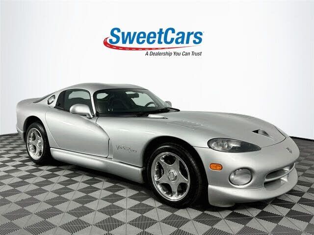 1998 DODGE Viper