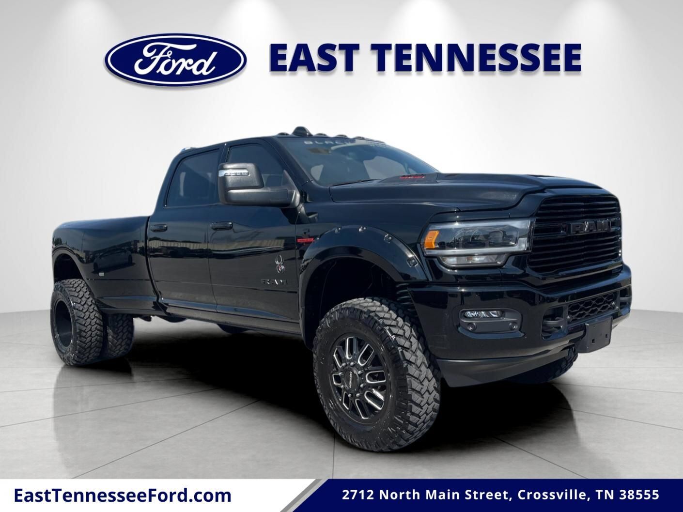 2023 RAM 3500