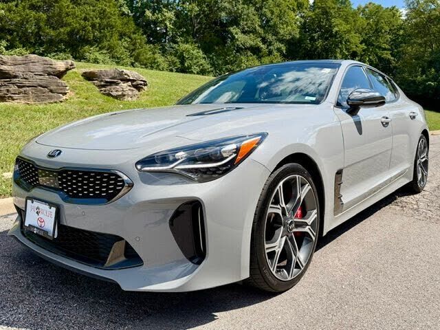 2020 KIA Stinger