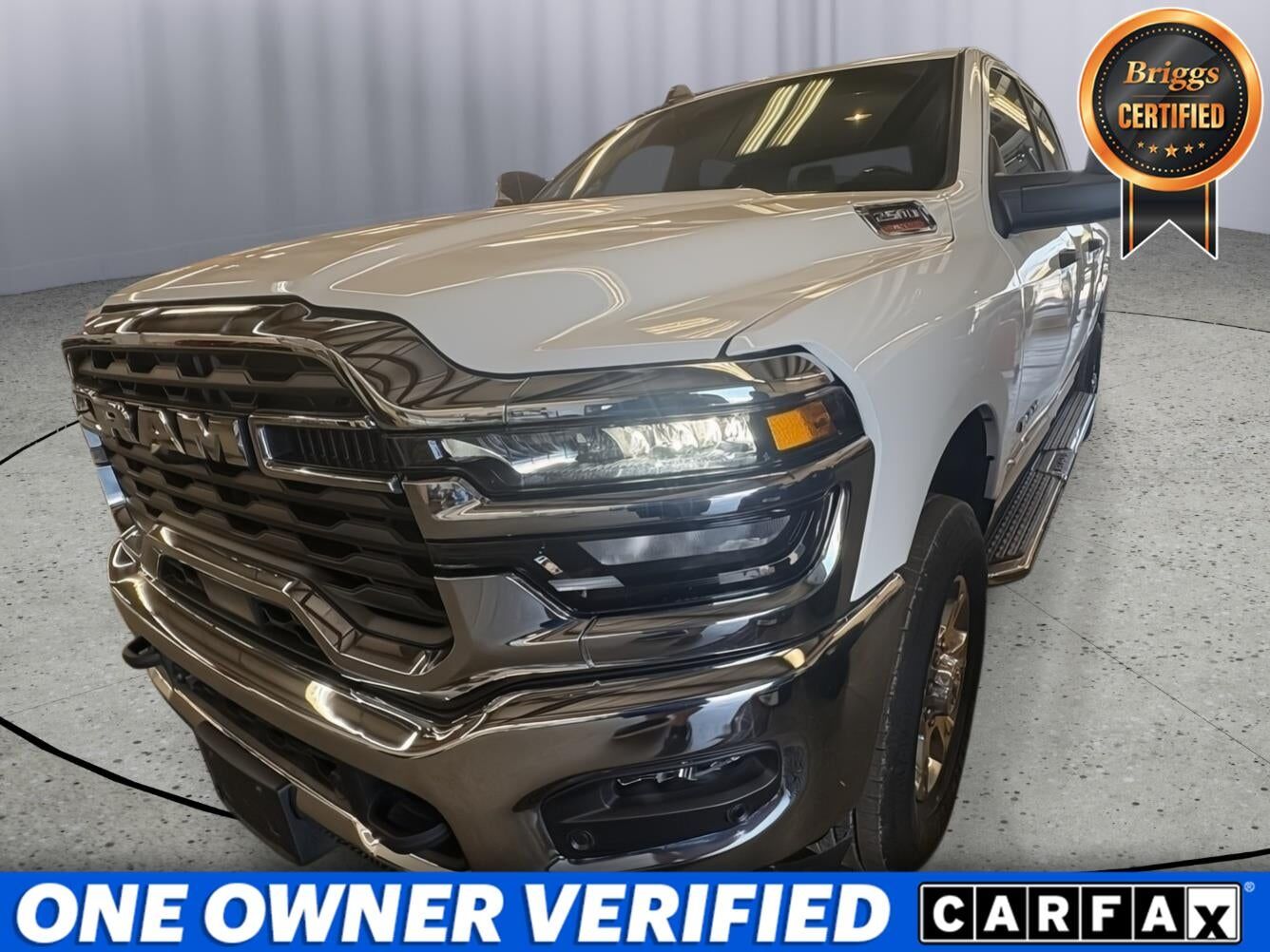 2026 RAM 2500
