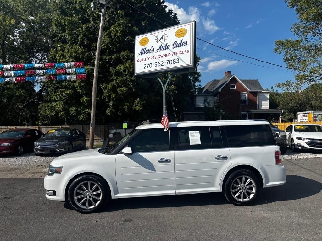 2016 FORD Flex