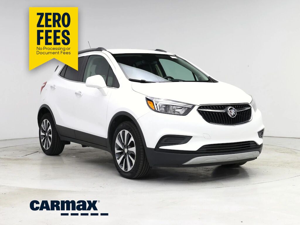 2021 BUICK Encore