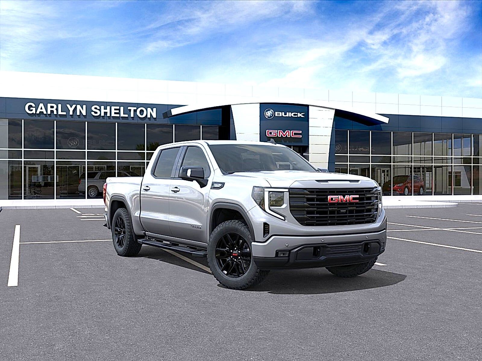 2026 GMC Sierra