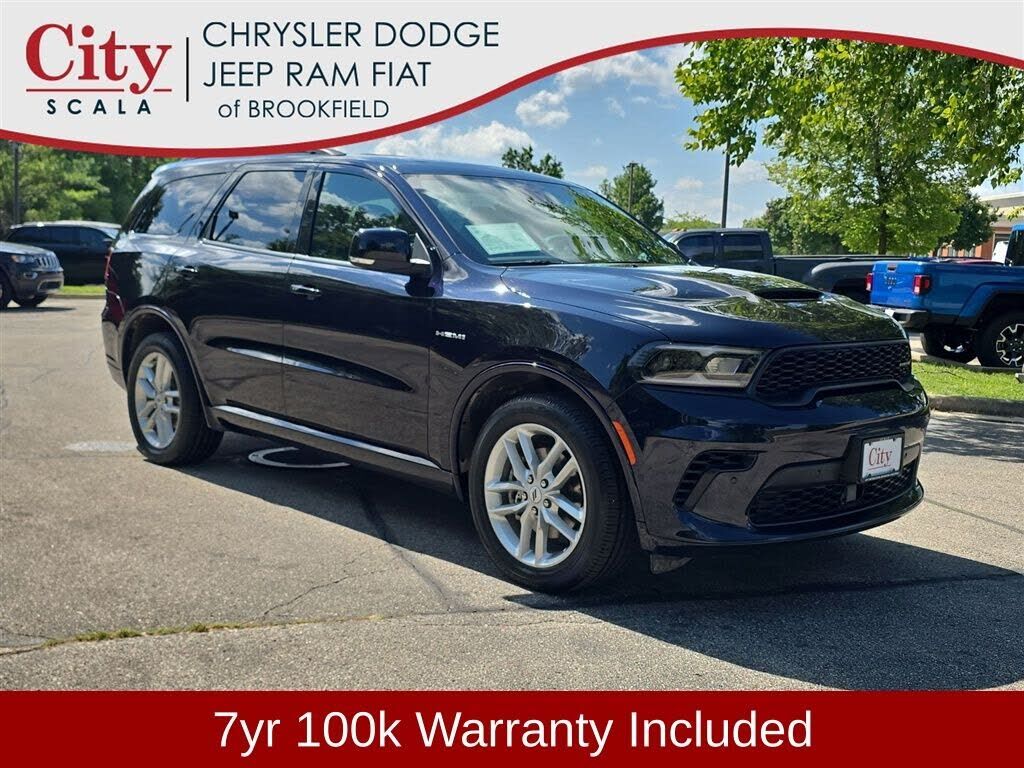 2025 DODGE Durango