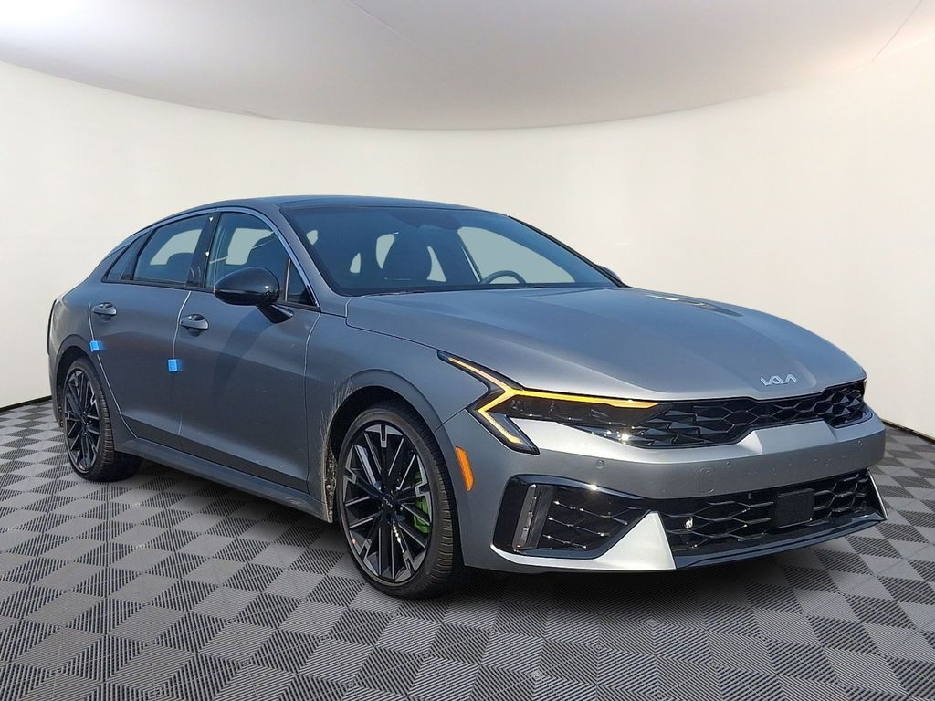 2026 KIA K5