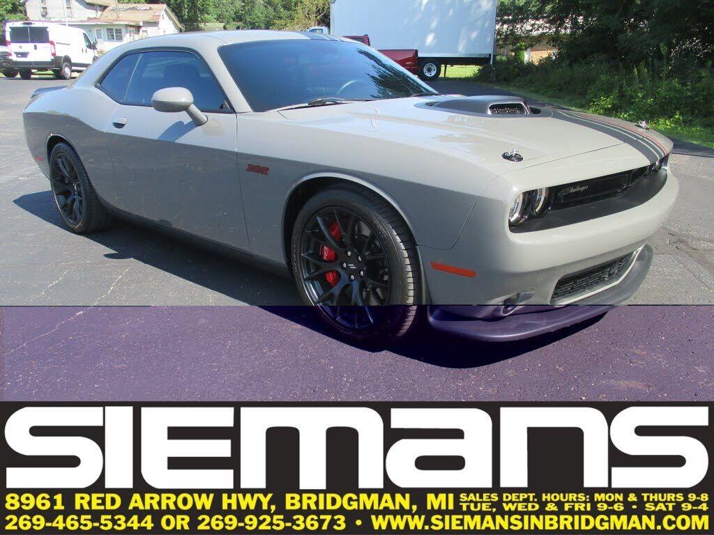 2023 DODGE Challenger