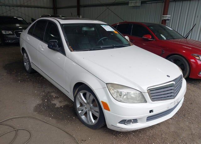 2009 MERCEDES-BENZ C-Class