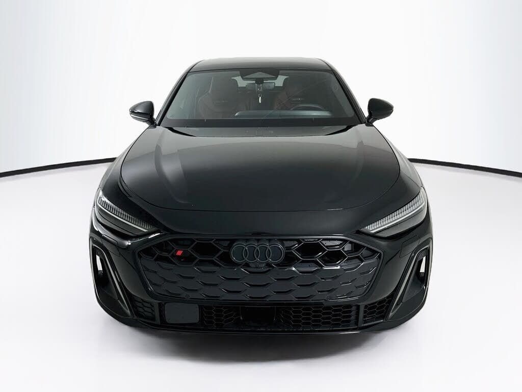 2026 Audi S5