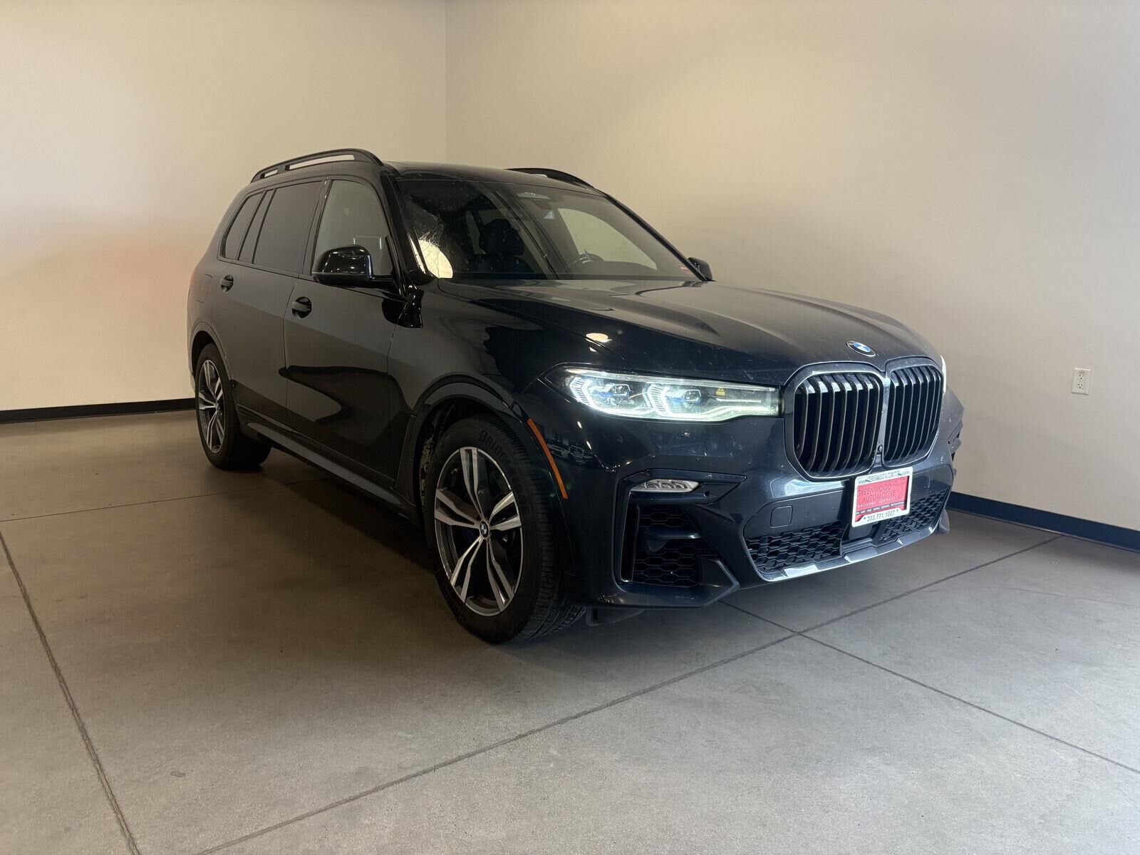 2022 BMW X7